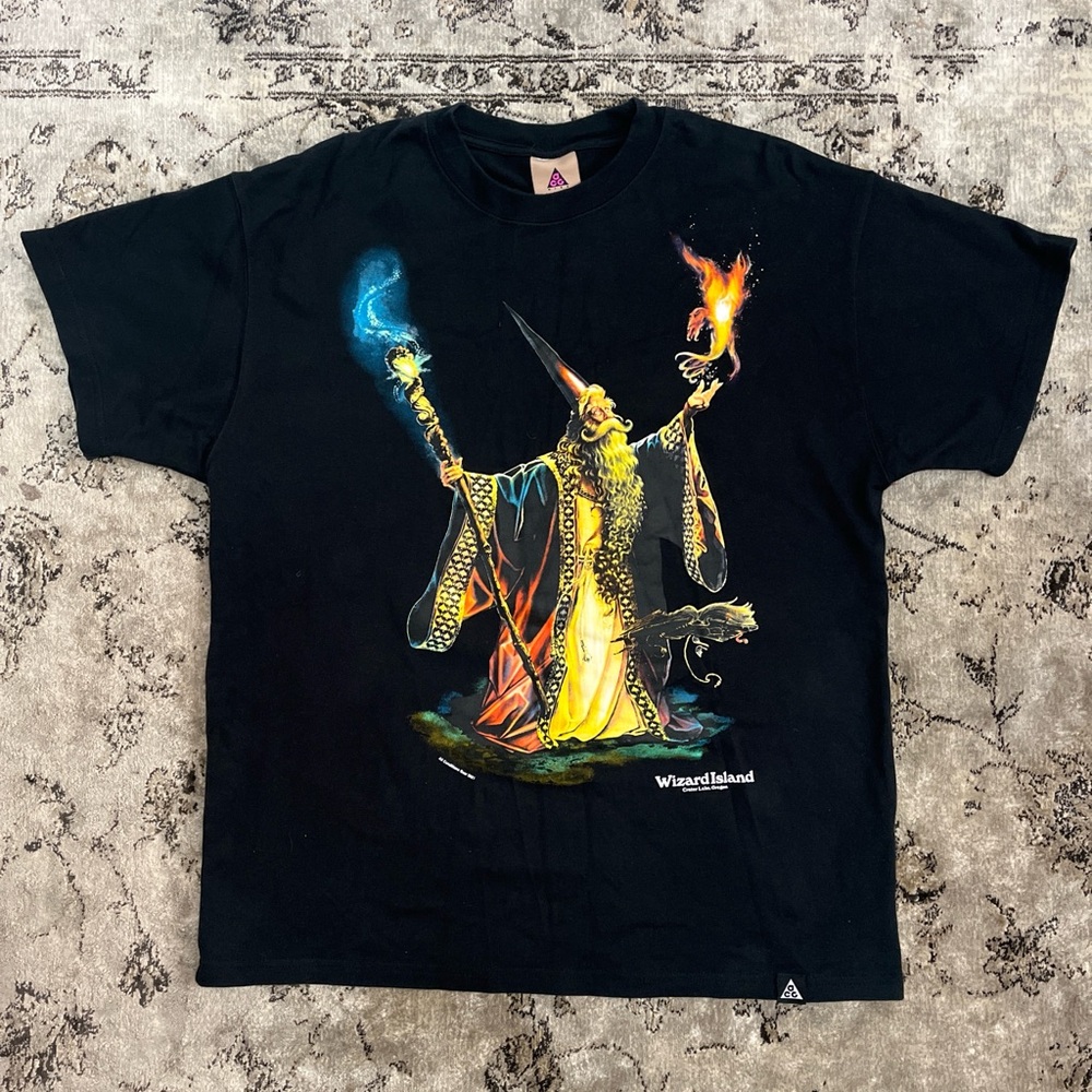 Nike ACG Wizard Island